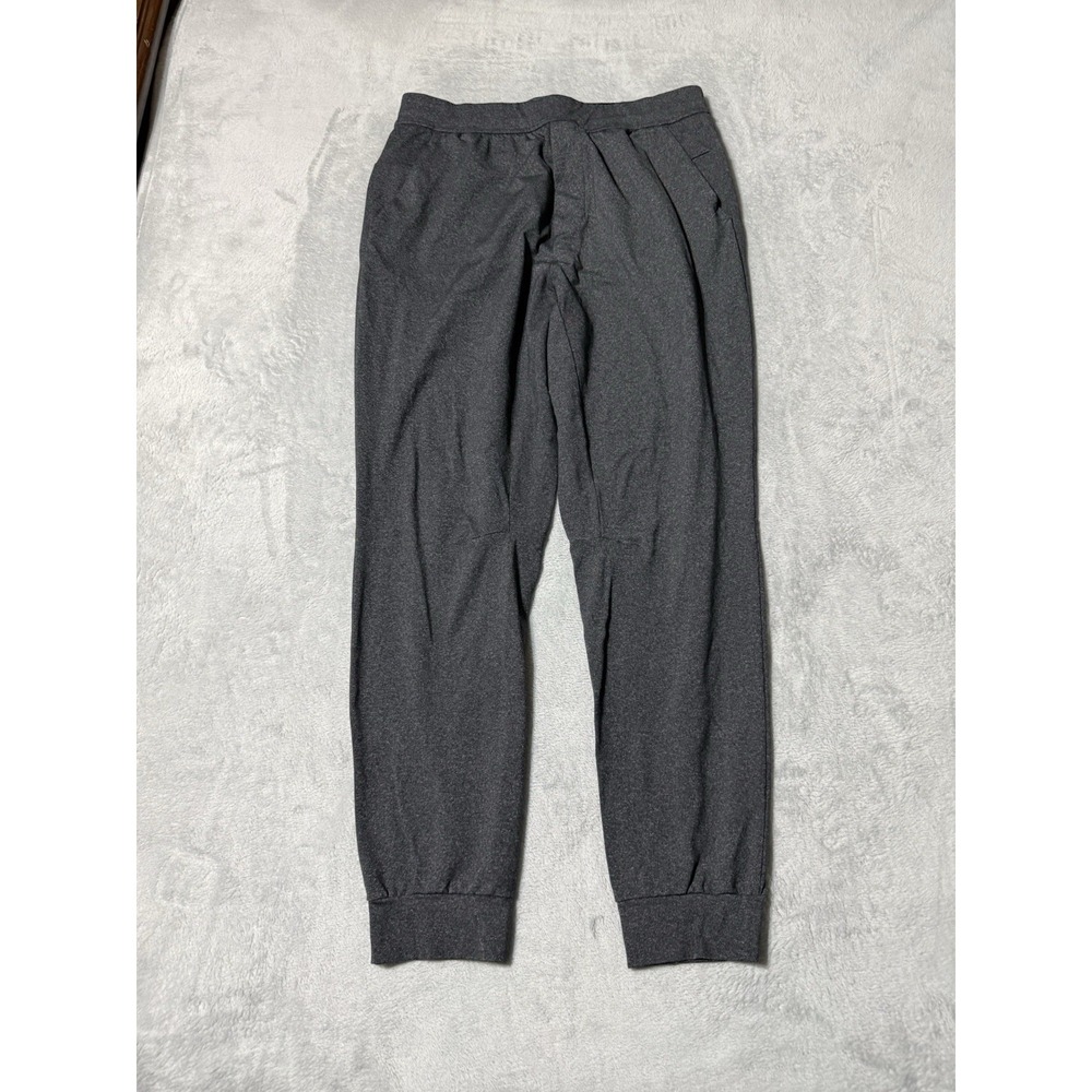 Lululemon Intent Jogger Pants Mens Large Heather Black 29" Inseam